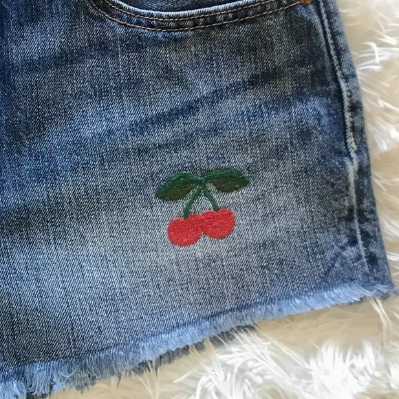 LEVI'S | 501 Shorts with Embroidery - Picture 3 of 7